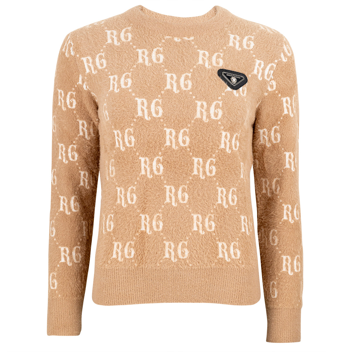 Flausch Deluxe Strickpullover