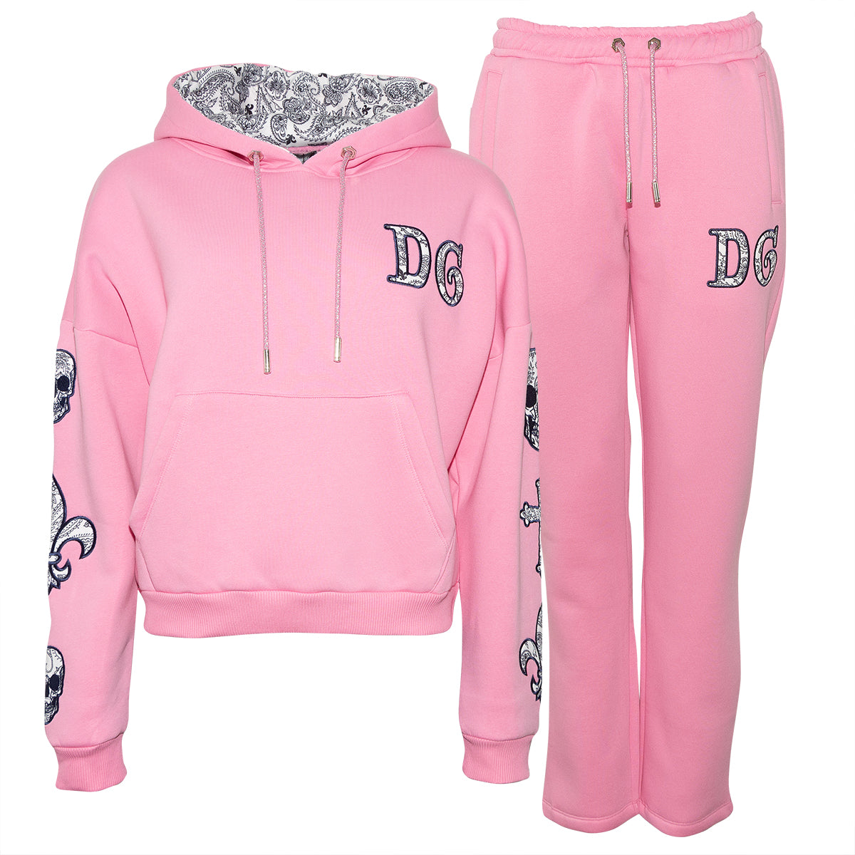 Patch Bundle Pink