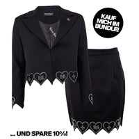 Blazer Heart Diamond