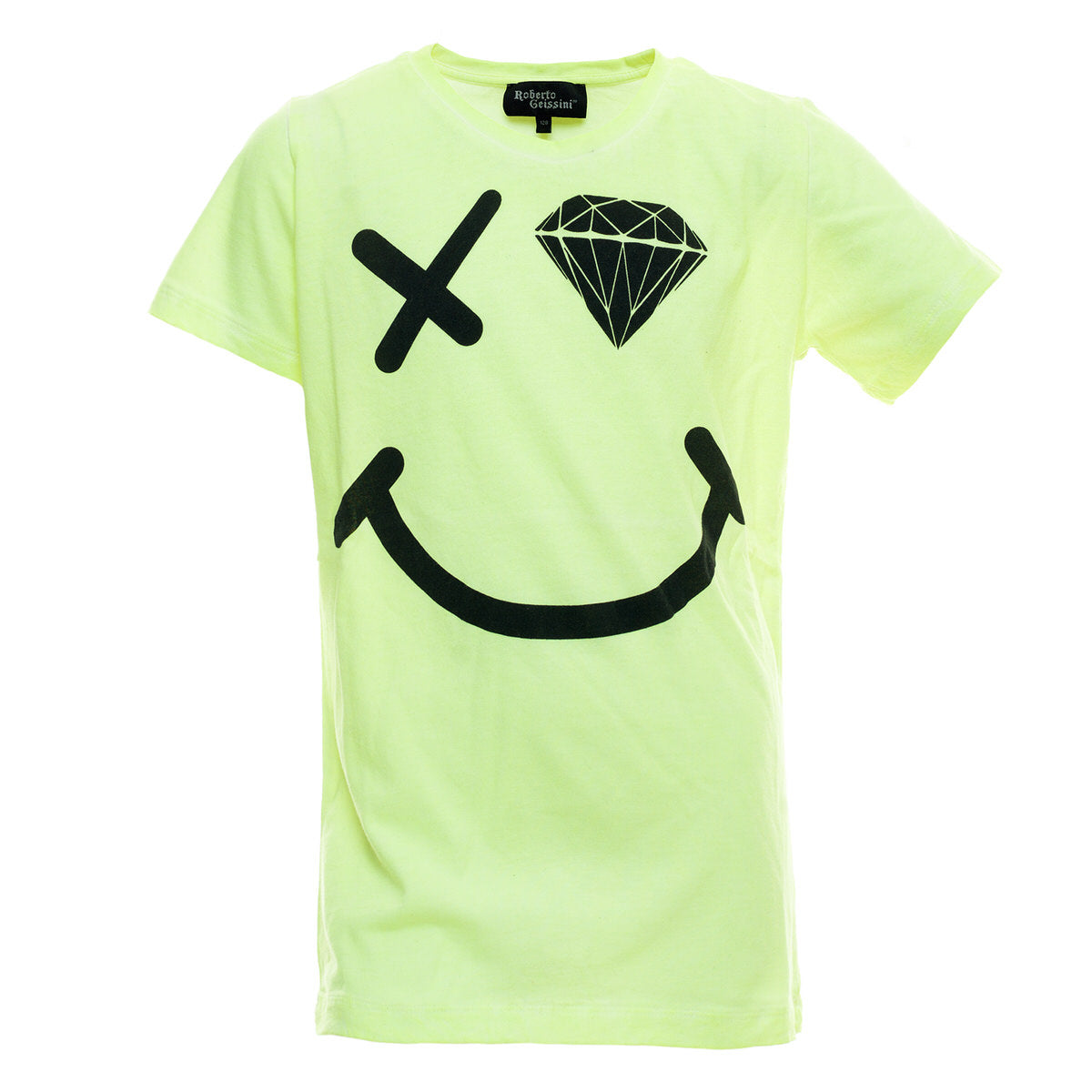 Wink T-Shirt Weiß