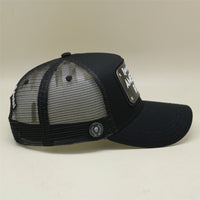 American Rider Cap Black
