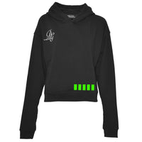 Jetsetter Hoodie Black Paris-LA