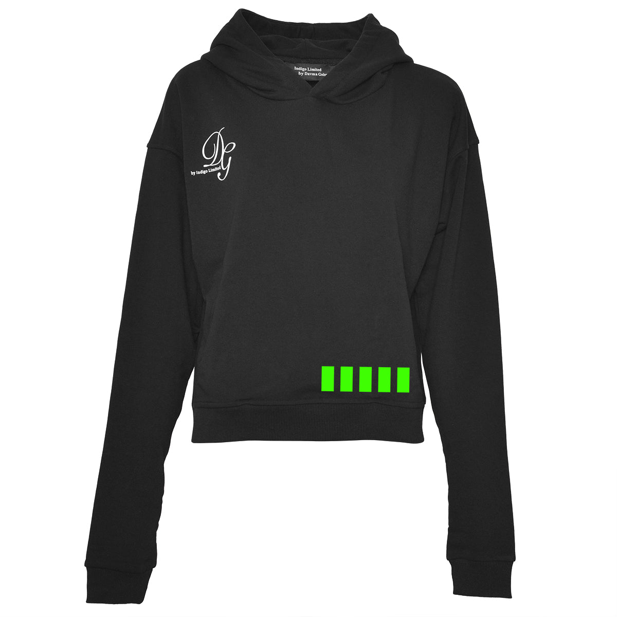 Jetsetter Hoodie Black Paris-LA