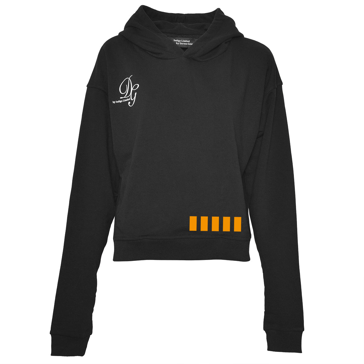 Jetsetter Hoodie Black Nice-Dubai
