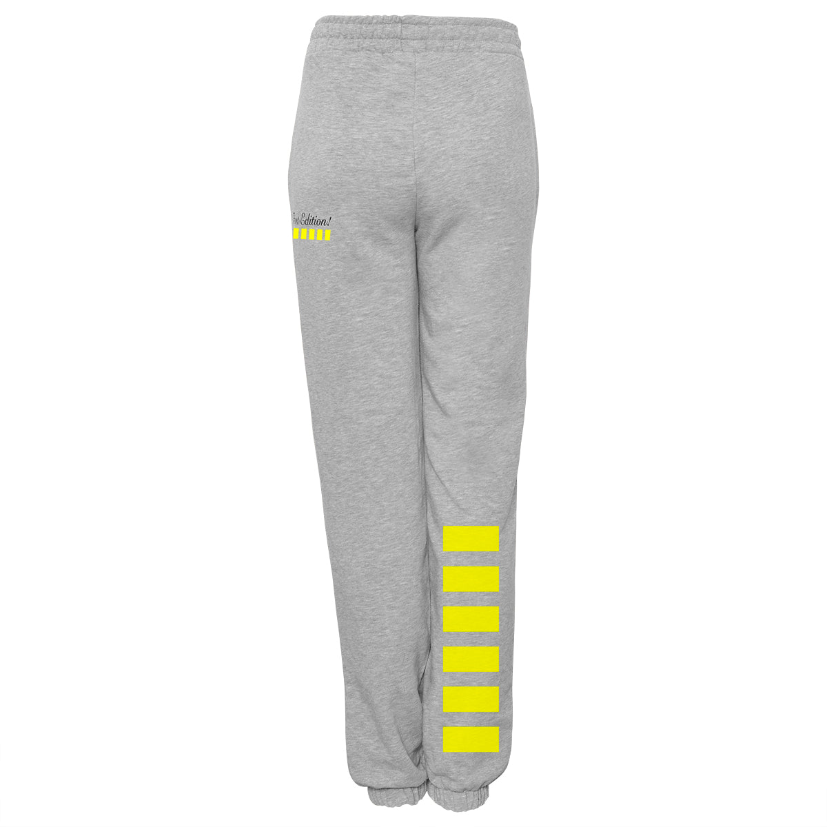 DG Jogging Pants Gray Yellow