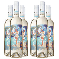 6 Flaschen,Villa Geissini, Grace, Pinot Grigio, Weiß , 0,75l, 12,5% VOL