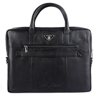 Laptoptasche Schwarz