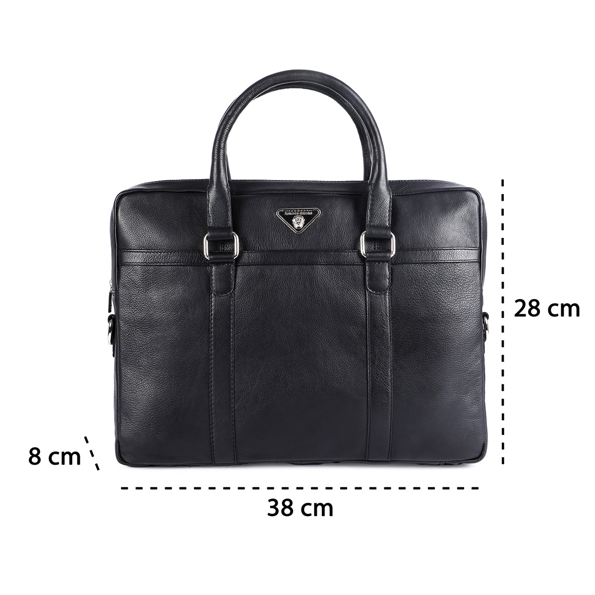 Laptoptasche Schwarz