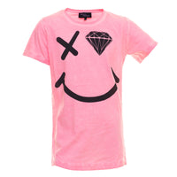 Wink T-Shirt Weiß