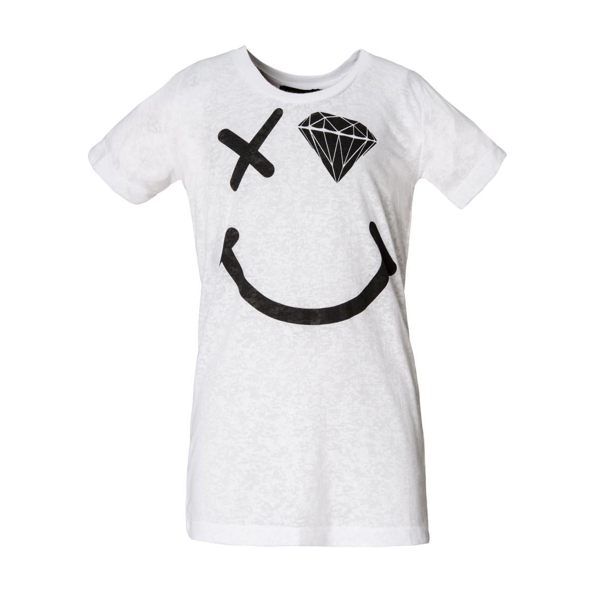 Wink T-Shirt Weiß