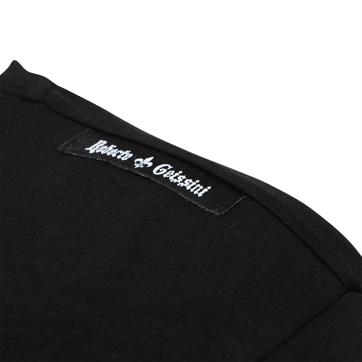 Eagle Cross T-Shirt Schwarz