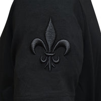 Eagle Cross T-Shirt Schwarz