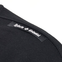DJ Skull Sweatshirt Black