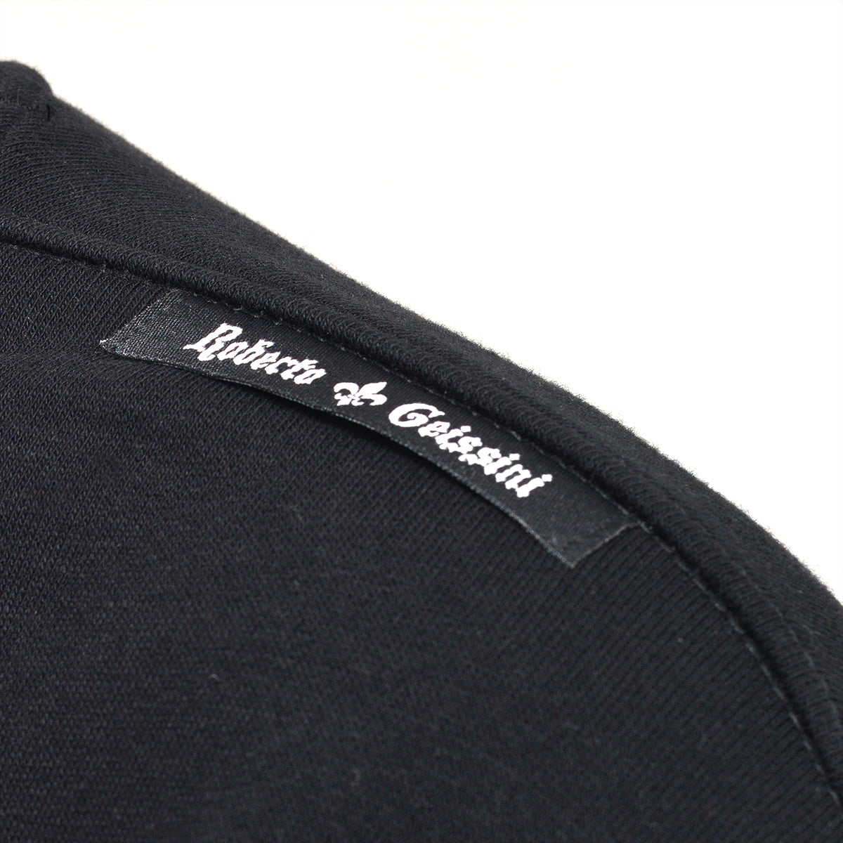 DJ Skull Sweatshirt Black