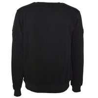 DJ Skull Sweatshirt Black