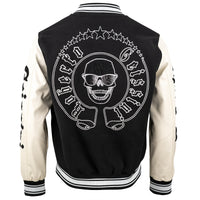 Robert College Jacket Black