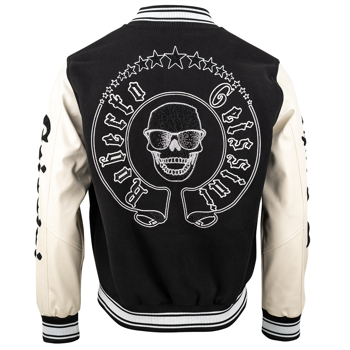 Robert College Jacket Black
