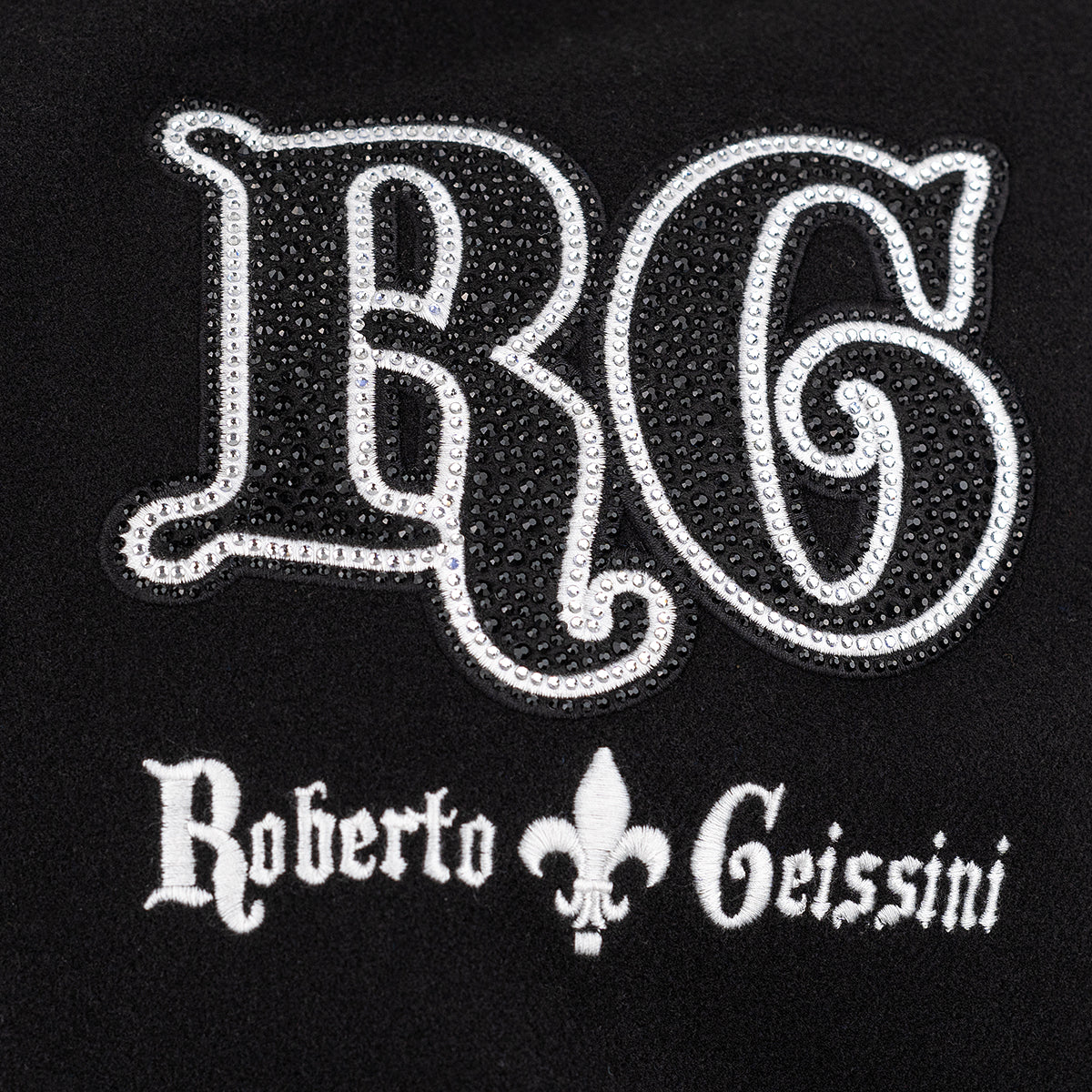 Robert College Jacket Black