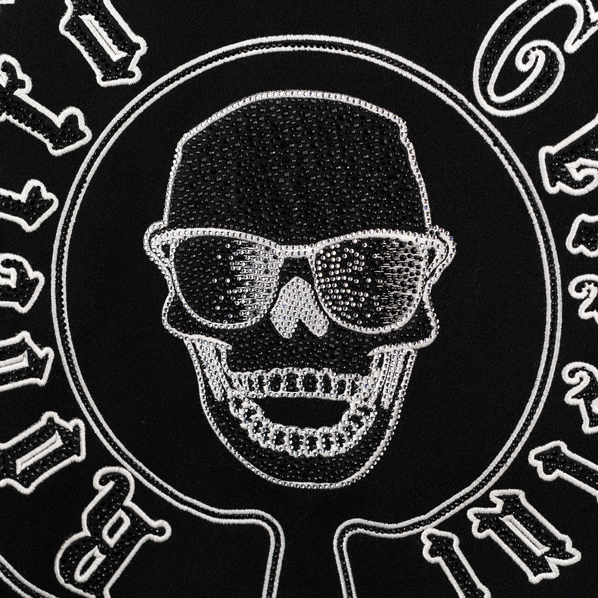 Robert College Jacket Black