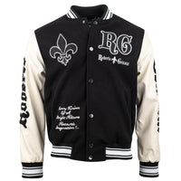 Robert College Jacket Black