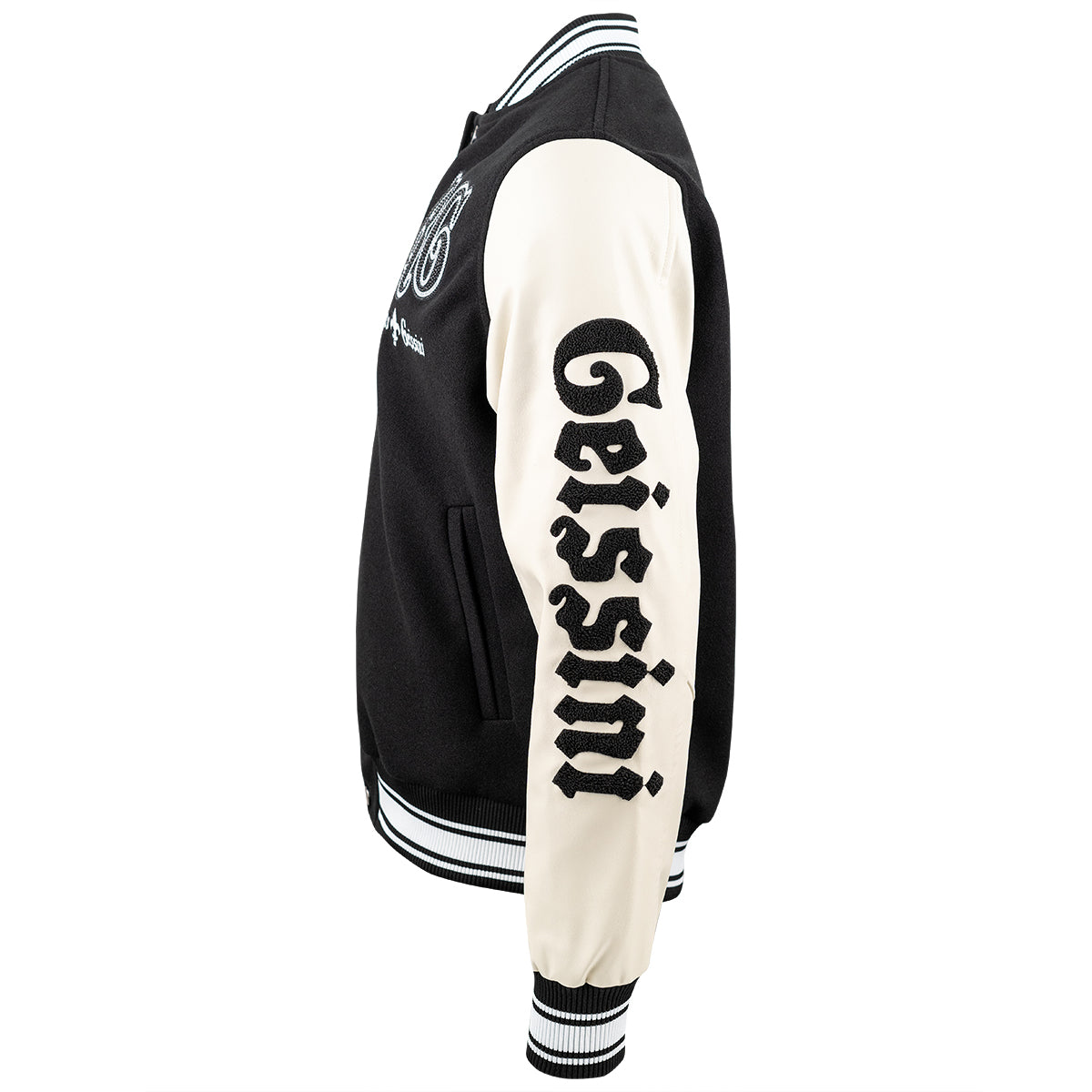 Robert College Jacket Black