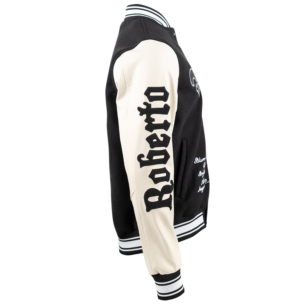 Robert College Jacket Black