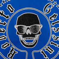 Robert College Jacke Blau