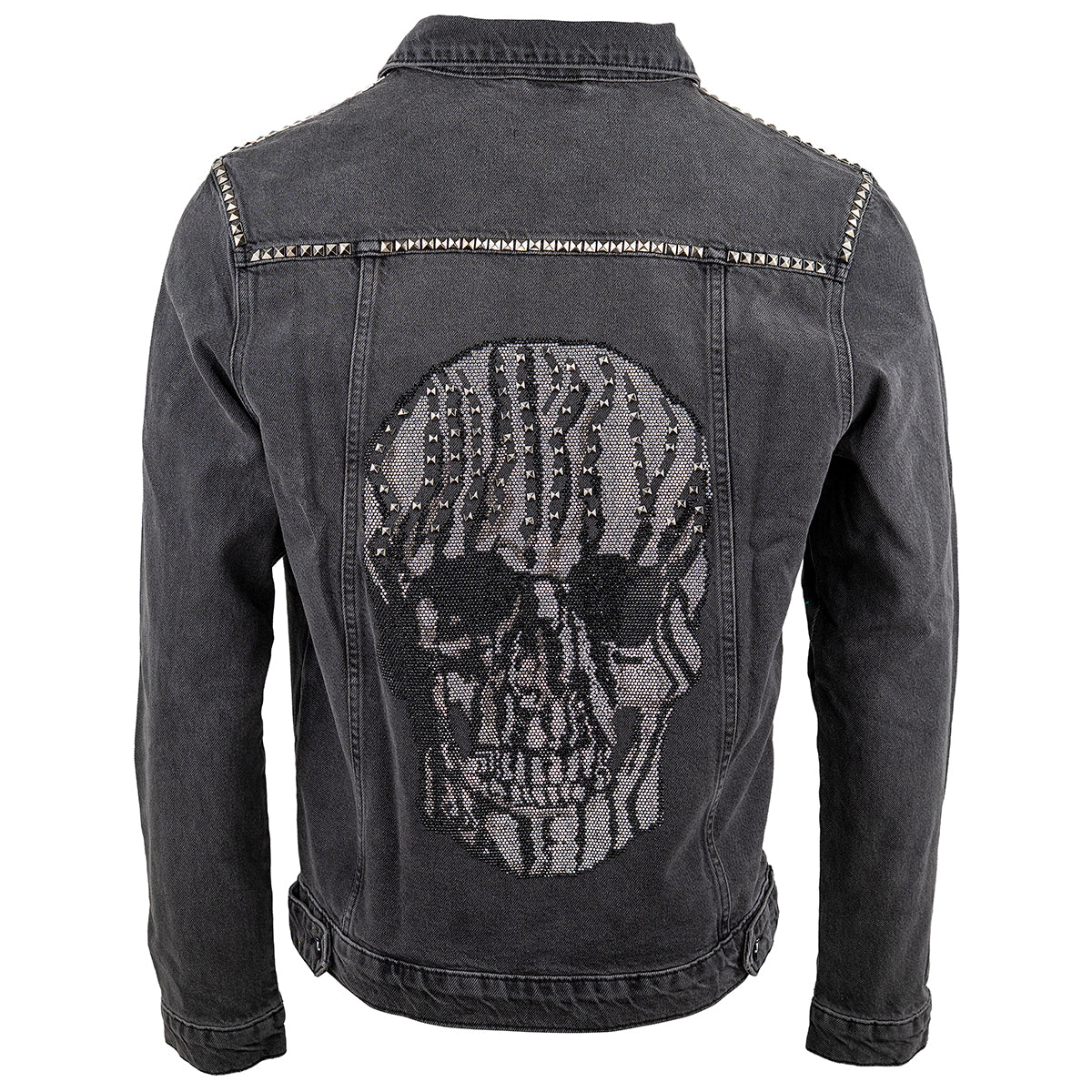 Jeansjacke ART