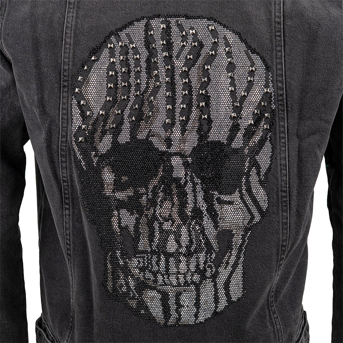 Jeansjacke ART
