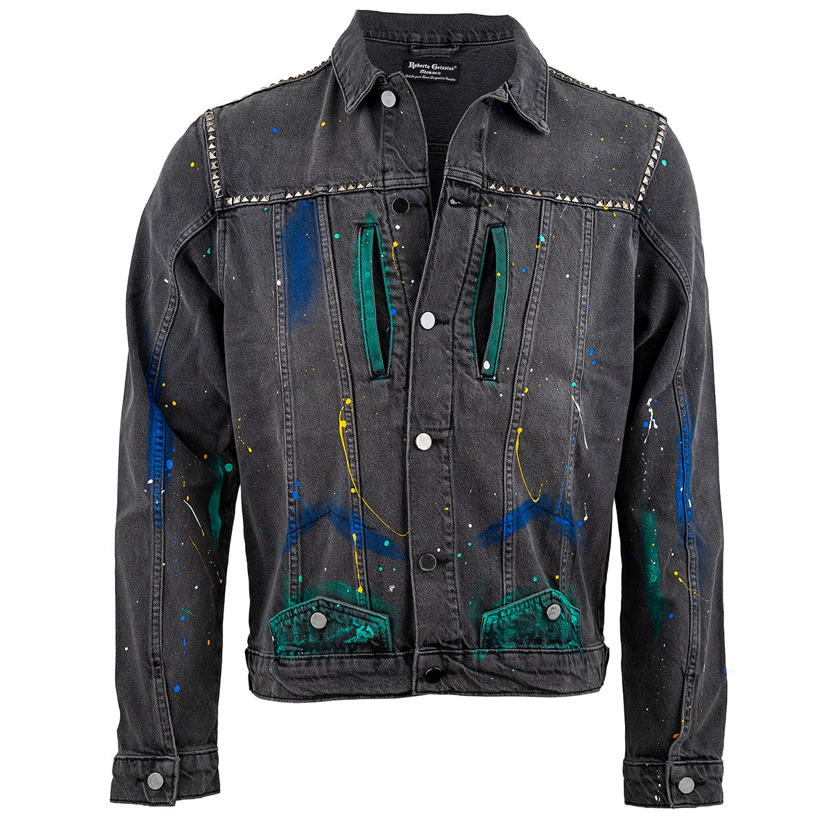 Jeansjacke ART