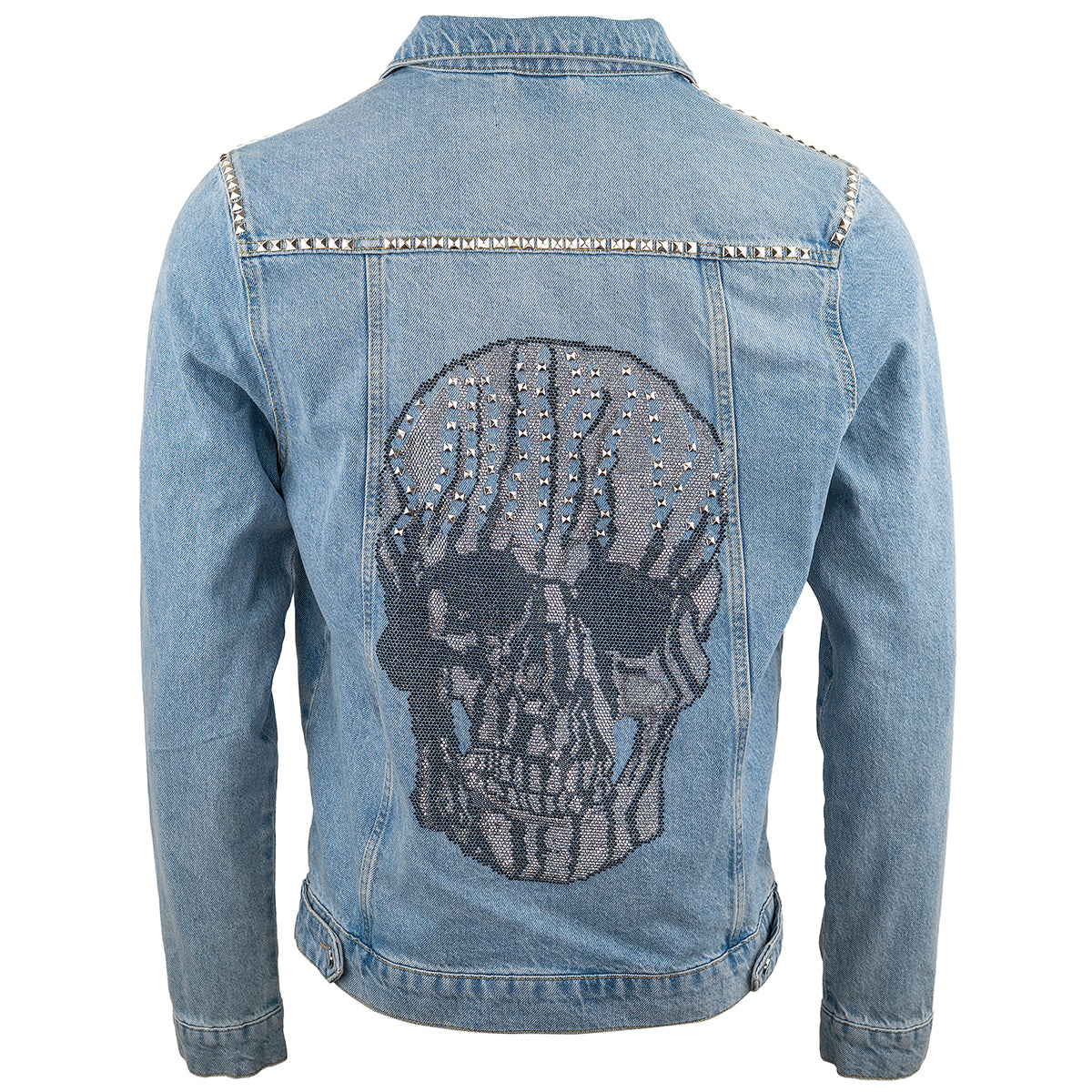 Jeansjacke ART