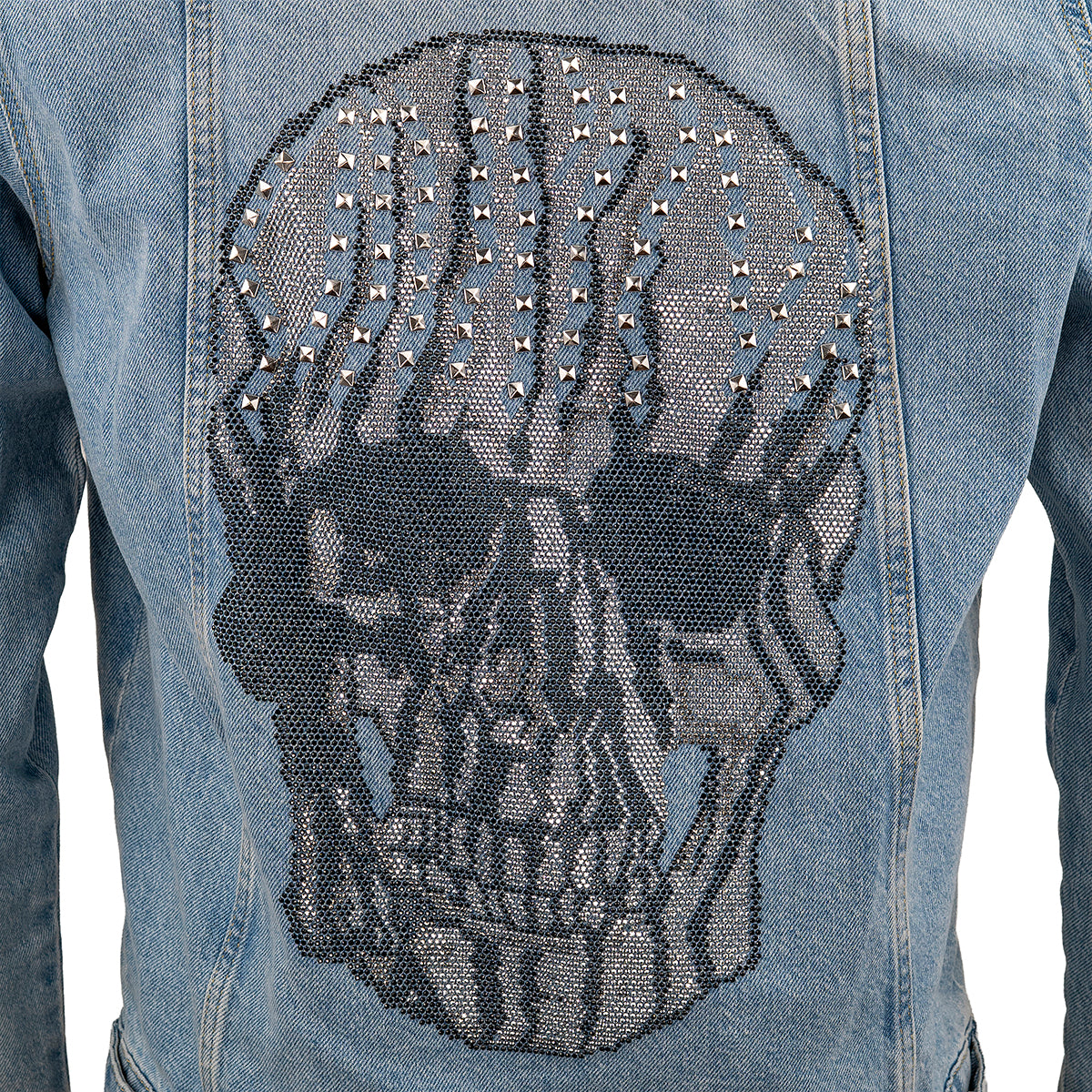 Jeansjacke ART