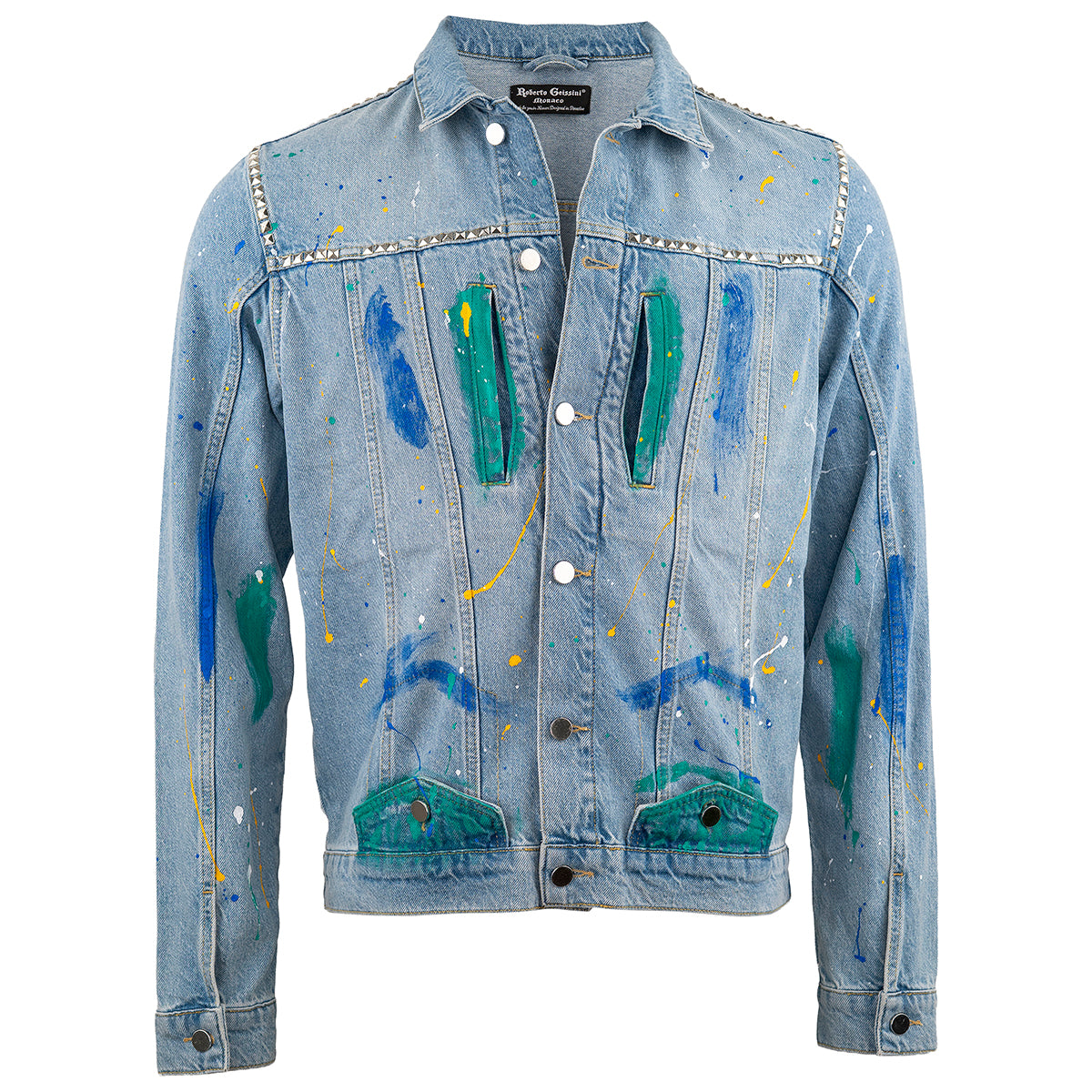 Jeansjacke ART