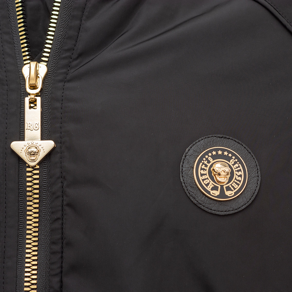 Club Jacket Schwarz Unisex