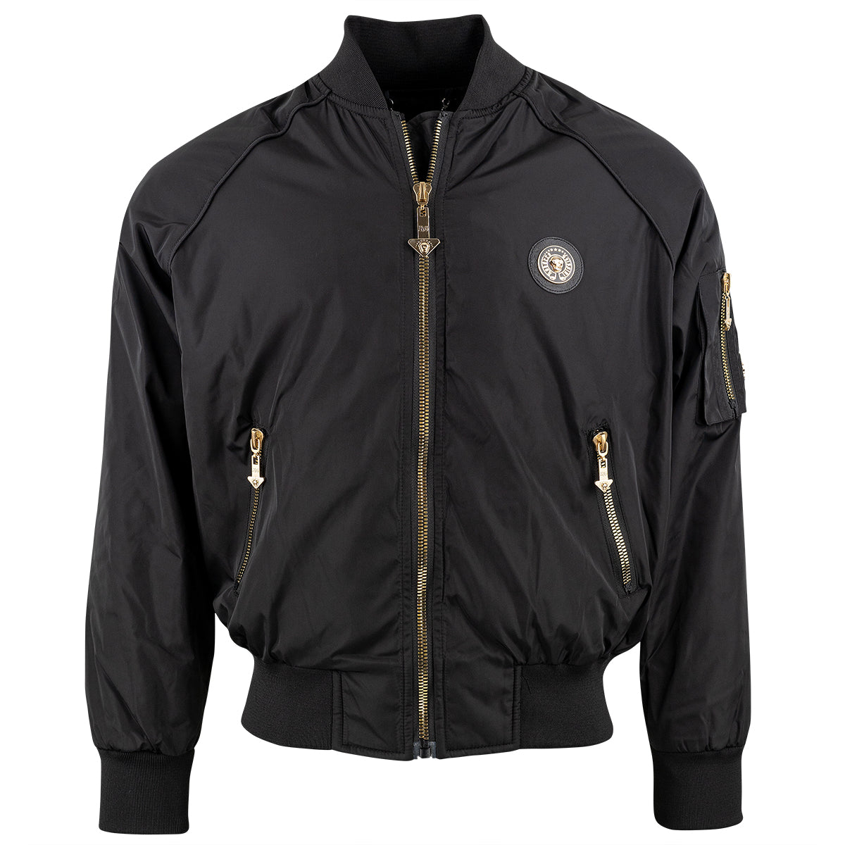 Club Jacket Schwarz Unisex