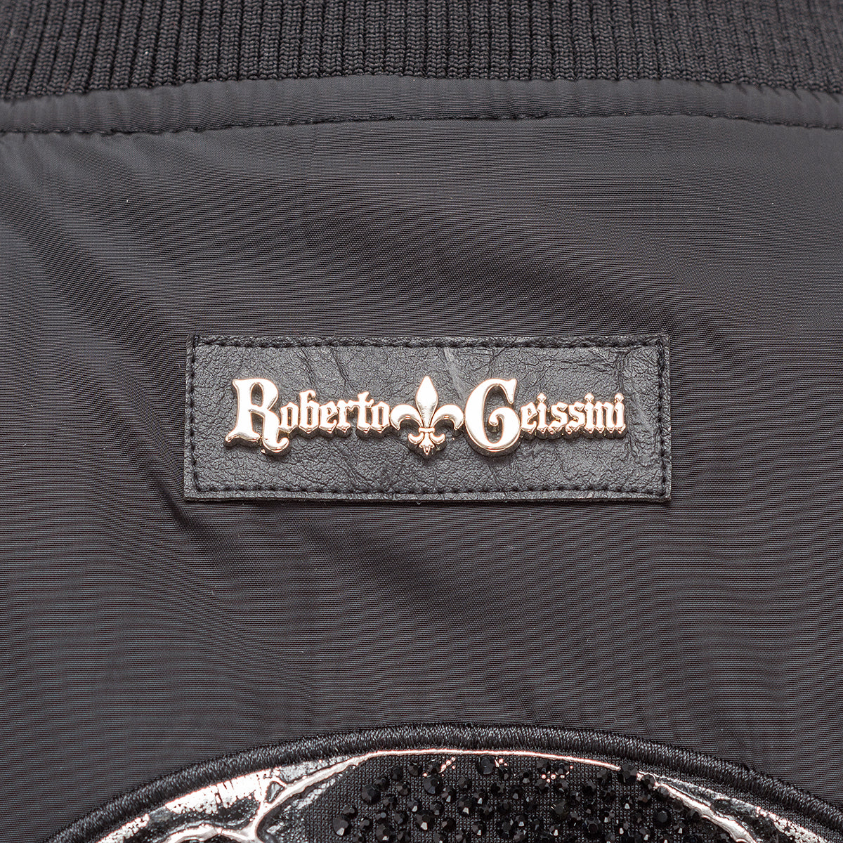 Skull Club Jacket