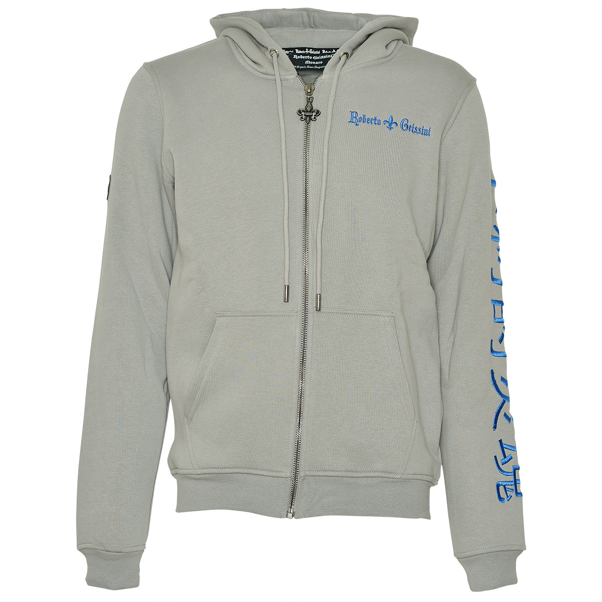 Inspiring Sweatjacke Grau