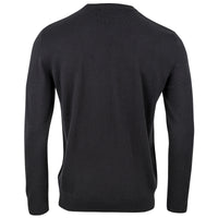 RG Knitted Sweater Black