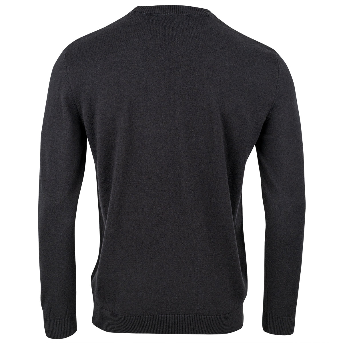 RG Knitted Sweater Black