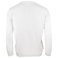 RG Knitted Sweater Offwhite