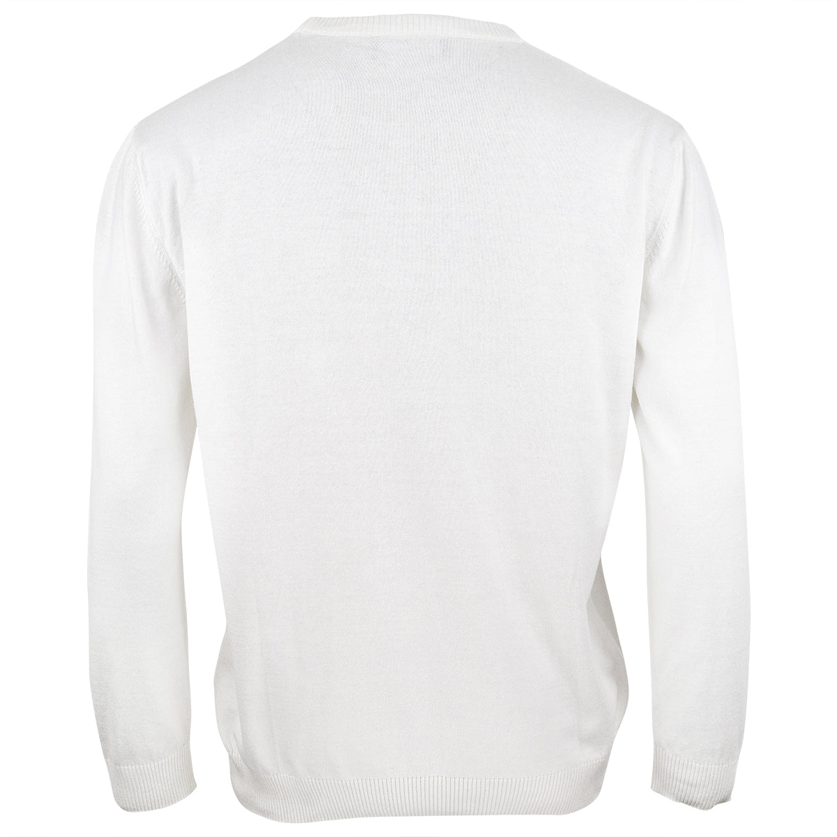RG Knitted Sweater Offwhite