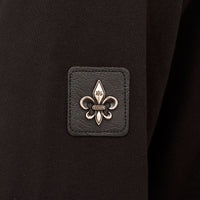 Mystic Cross Sweatshirt Schwarz