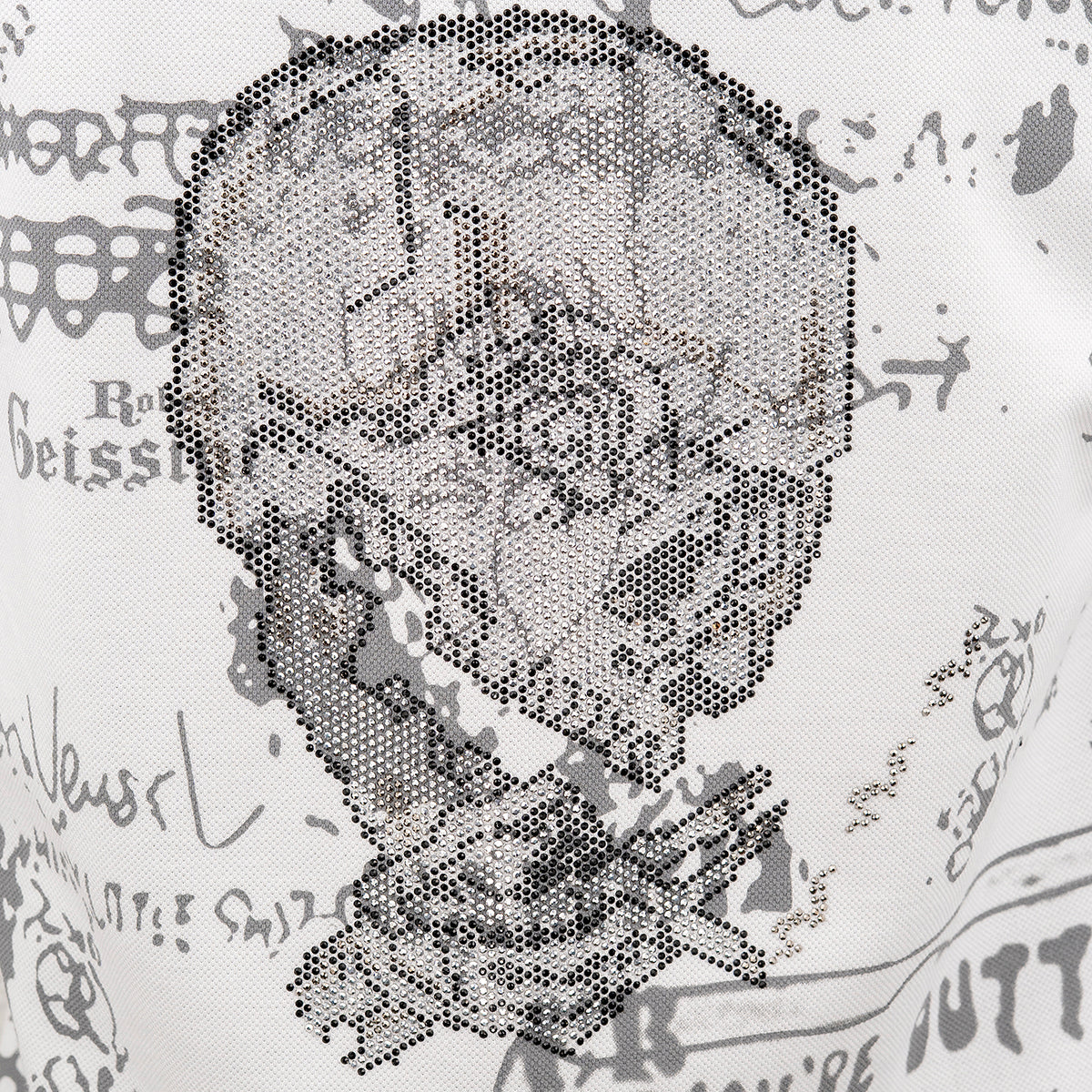 Polo Shirt Scribble