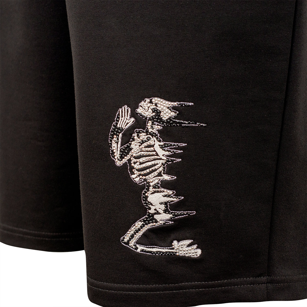 Pray Shorts Schwarz