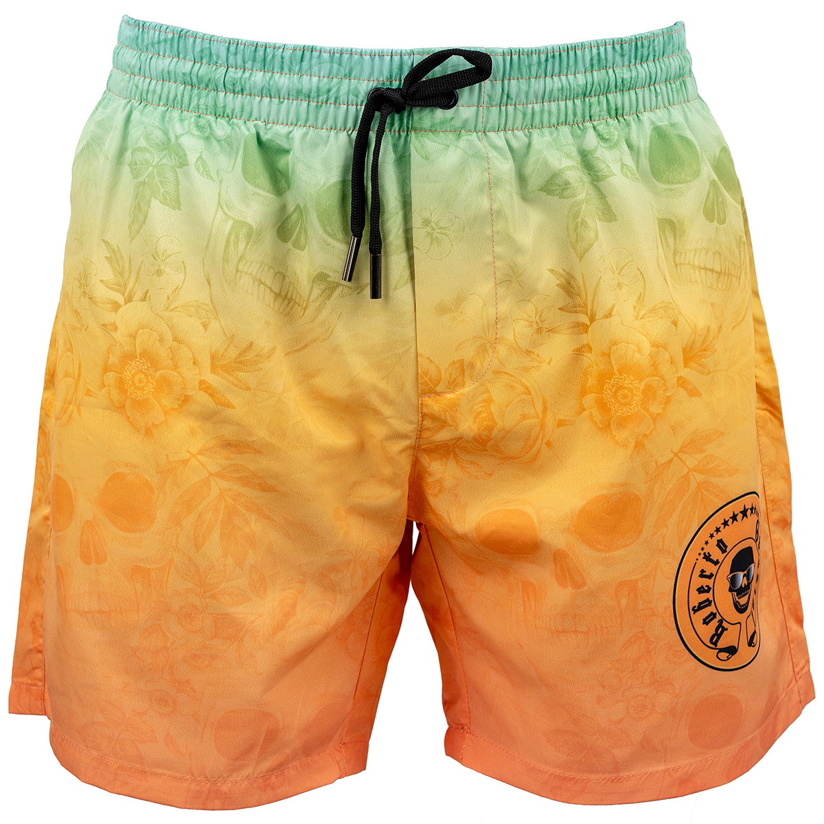 Sunrise Badehose Orange