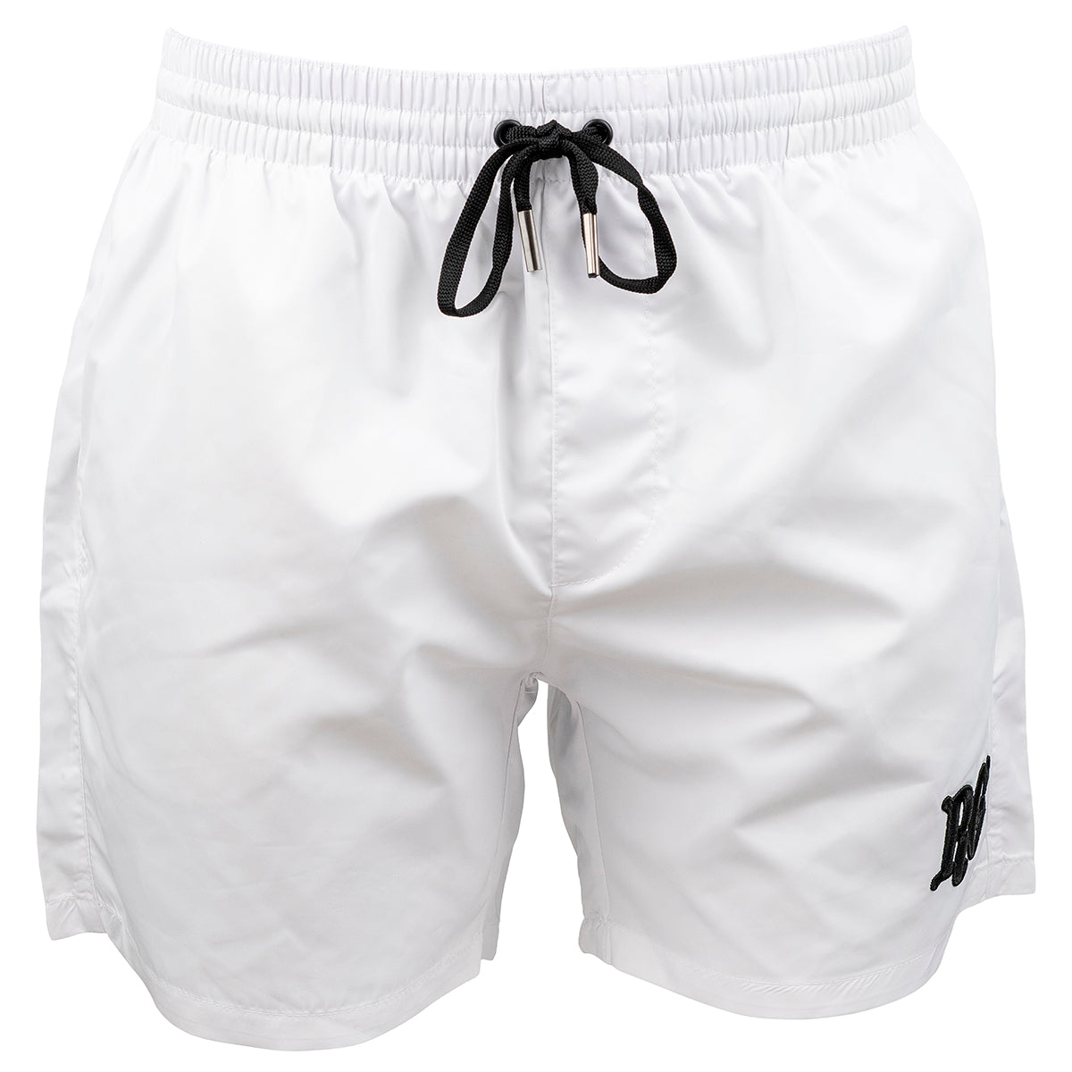 Jetset Badehose Weiss
