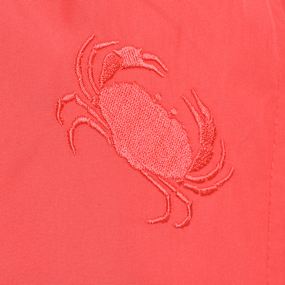 Crab Swim Trunks Coral