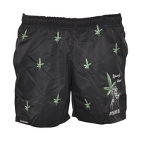 Relax Badehose Schwarz