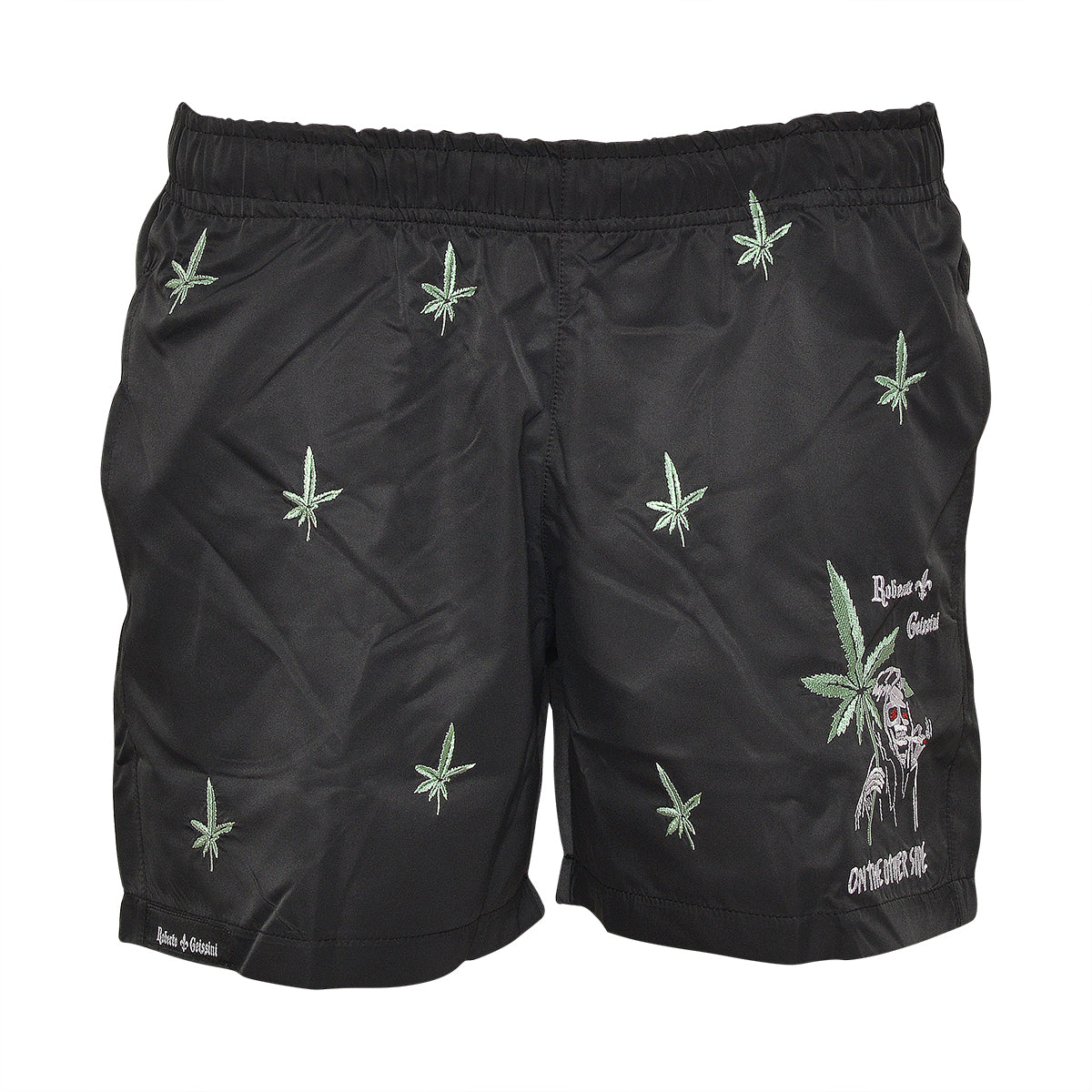 Relax Badehose Schwarz