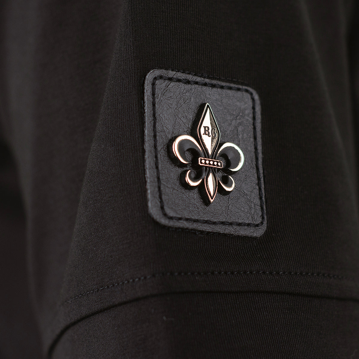 France T-Shirt Black